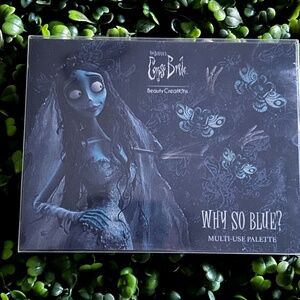 🦋 BEAUTY CREATIONS "WHY SO BLUE?" MULTI-USE PALETTE 🦋